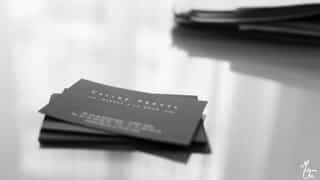 Carte de visite Céline Fretel